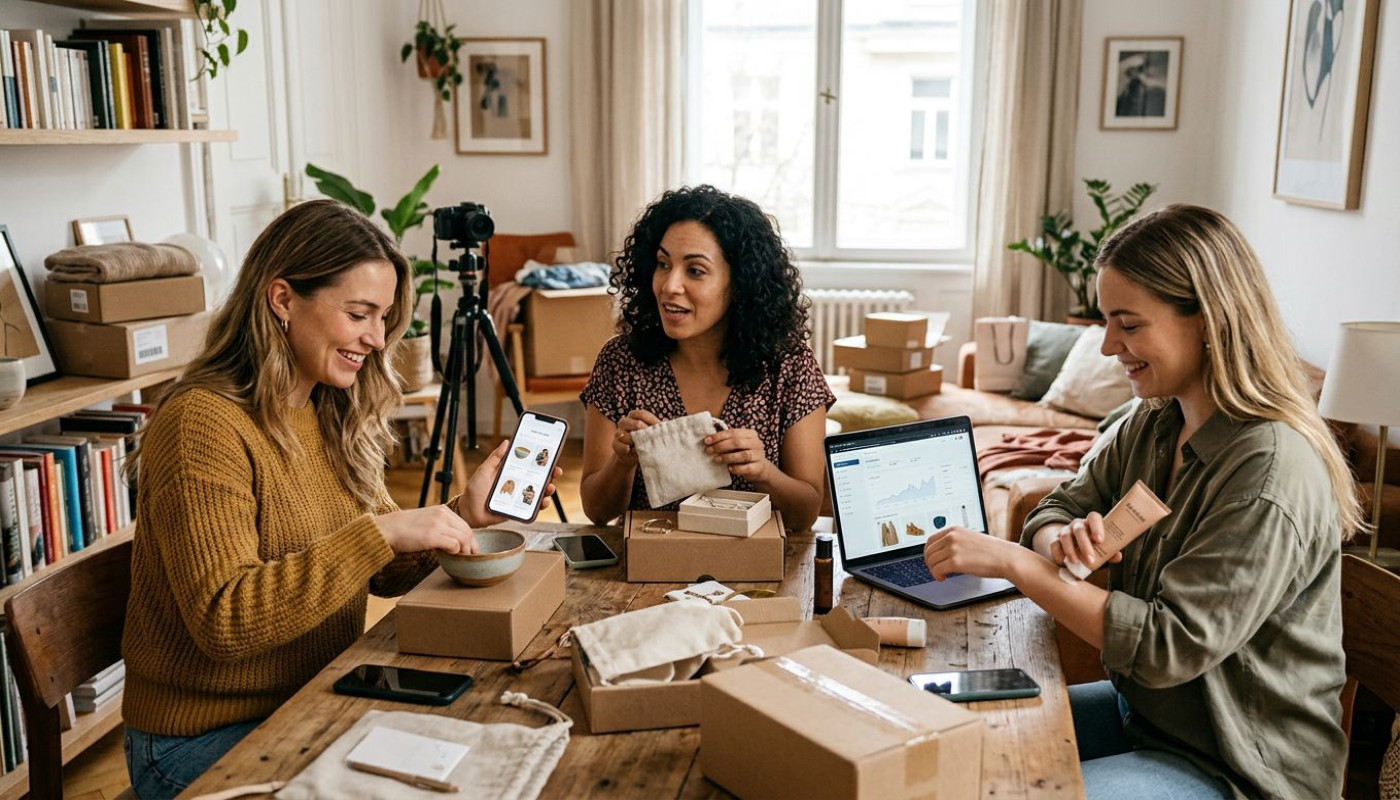 Influencers de nicho: ¿la baza secreta para vender más en tiendas online?